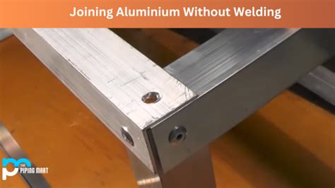 mechanical fastening without welding